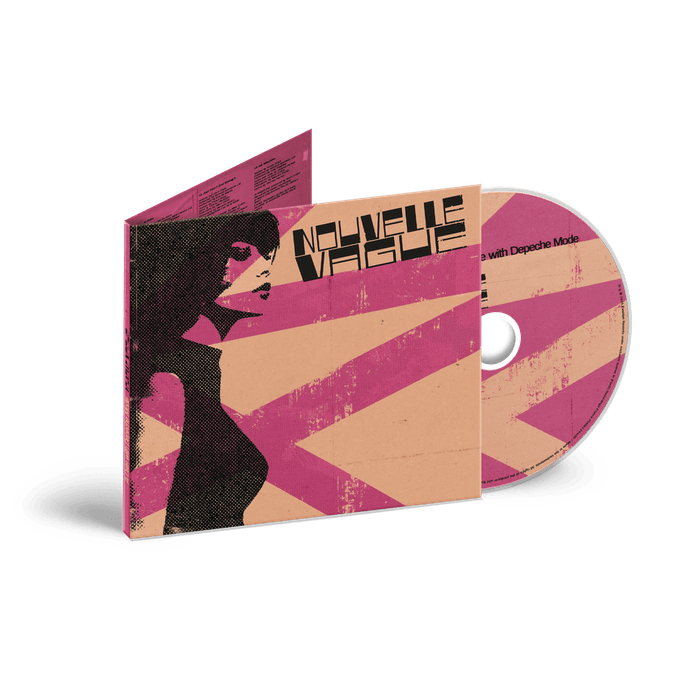 Cd - Nouvelle Vague - A Date with Depeche Mode - CD
