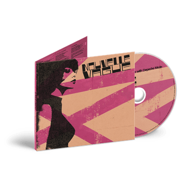 Cd - Nouvelle Vague - A Date with Depeche Mode - CD