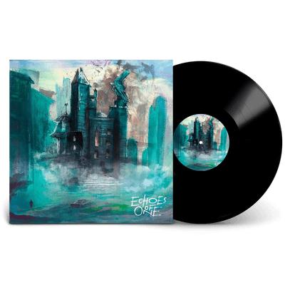 Vinyl - La Cantina - Echoes Of One / Shared Waves