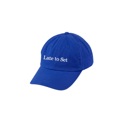 Merch - Alex Cameron - Late to Set - Hat