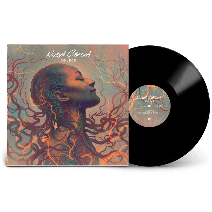 新品未使用未開封 2LP NUBYA GARCIA - SOURCE Vinyl - Nubya Garcia - SOURCE - 2LP (Limited-Time