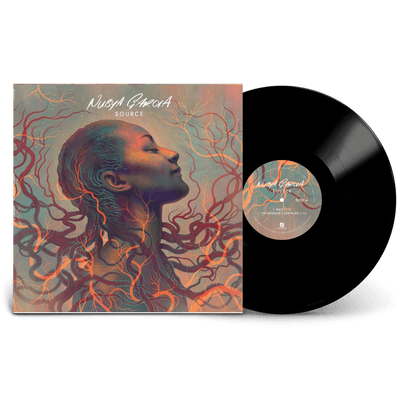 Vinyl - Nubya Garcia - SOURCE - 2LP (Limited-Time Availability)