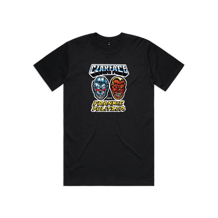 Merch - Czarface - CZFP Black T-Shirt