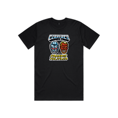 Merch - Czarface - CZFP Black T-Shirt