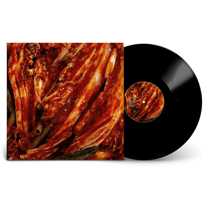 Vinyl - Bob Marlich - Kimchi Fermenté