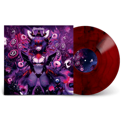 Vinyl - GHOST DATA - Garden Of Eyes