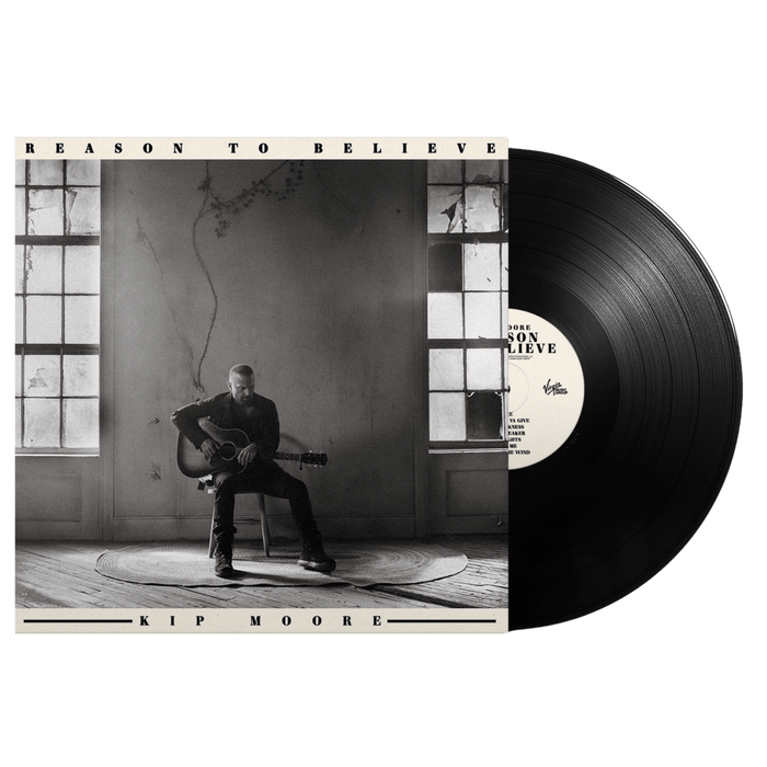 Vinyl - Kip Moore - Reason To Believe - Standard LP (hover)