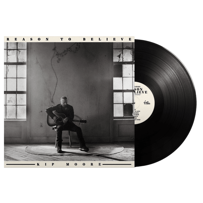 Vinyl - Kip Moore - Reason To Believe - Standard LP