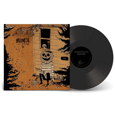 Vinyl - Foreign Forest - Halloween but All Year
