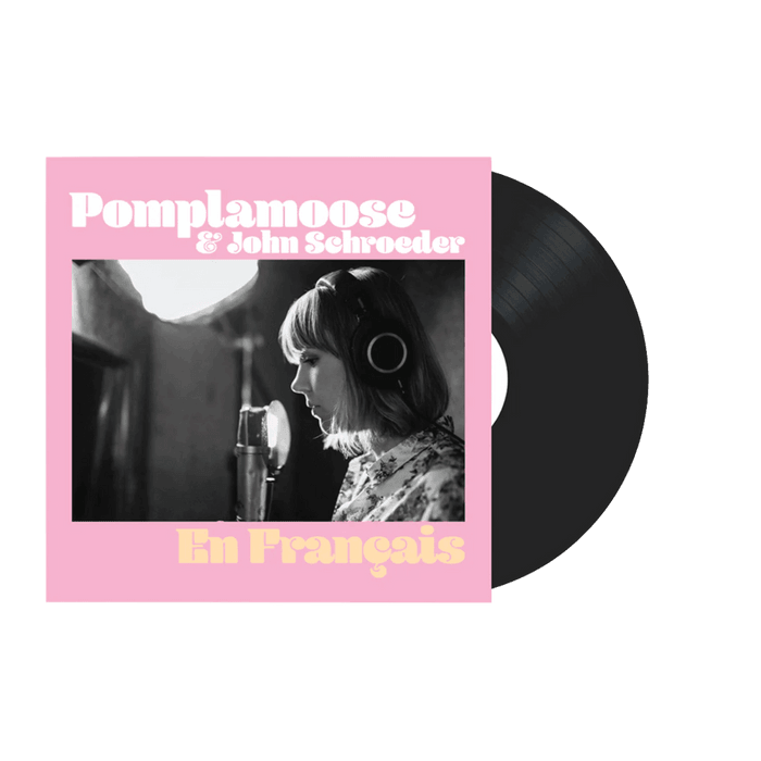 Vinyl - Pomplamoose - En Francais EP - Vinyl