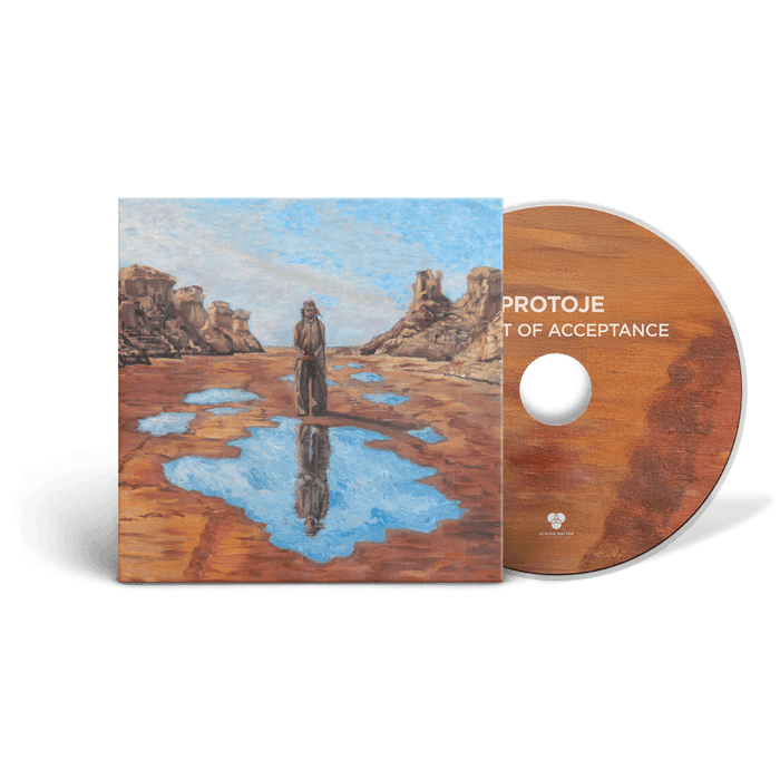 Cd - Protoje - The Art Of Acceptance [CD]