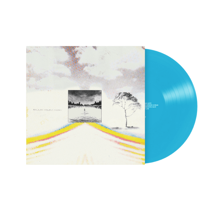 Vinyl - GUM - Blue GUM Way