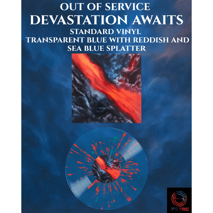 Vinyl - Out of Service - Devastation Awaits