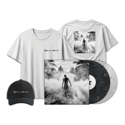 Vinyl - Rohan Houssein - L'Art & la Beauté bundle