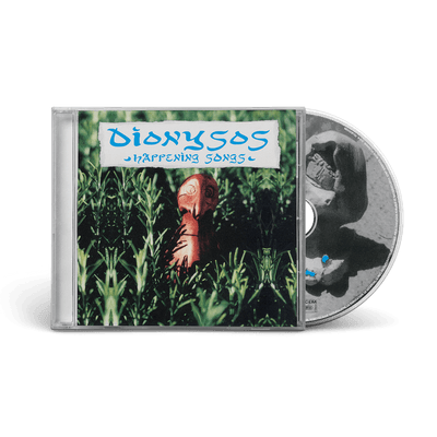 Cd - Dionysos - Happening Songs (CD)