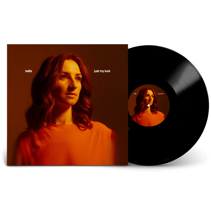 Vinyl - BATTS - Just My Luck - Vinyl