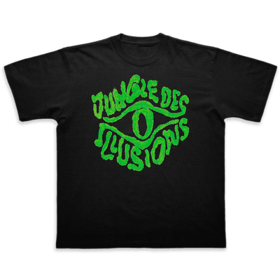Merch - Jungle Jack - JUNGLE DES ILLUSIONS VOL. 2 - T-shirt 