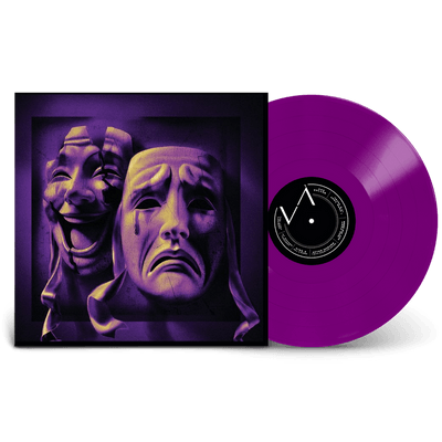 Vinyl - VOILÀ - The Last Laugh (Part I & II) - SIGNED Violet Edition