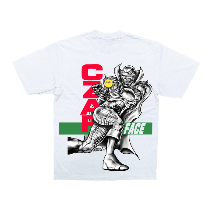 Merch - Czarface - SLAM Tennis T-Shirt