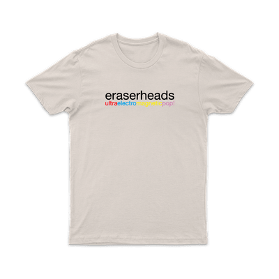 Merch - Eraserheads - Ultraelectromagneticpop! - Tee Shirt