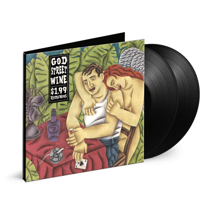 Vinyl - God Street Wine  - $1.99 Romances