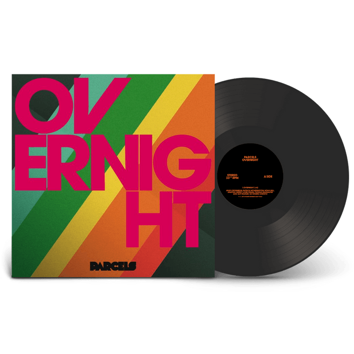 Vinyl - Parcels - Overnight