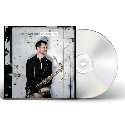 Cd - Donny McCaslin - Beyond Now (CD)
