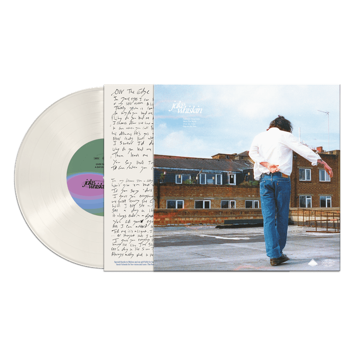 Vinyl - Jake Whiskin - Over the Edge - EP (hover)