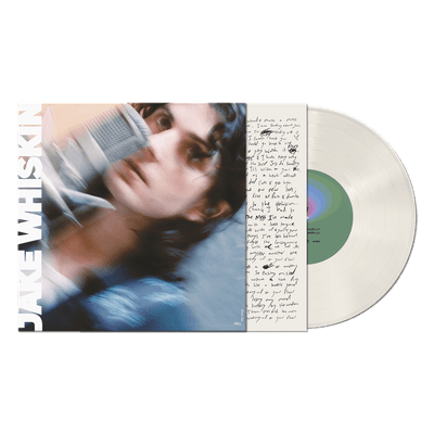 Vinyl - Jake Whiskin - Over the Edge - EP