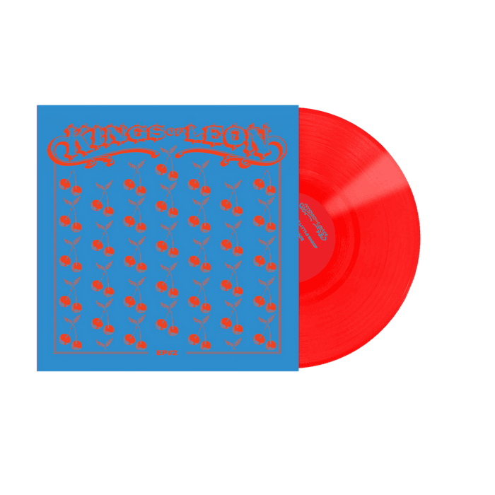 Vinyl - Kings Of Leon - EP #2 