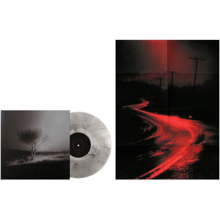 Vinyl - Joji - Piss In The Wind Vinyl (Grayscale Cover + Clear Smoke Disc) (hover)