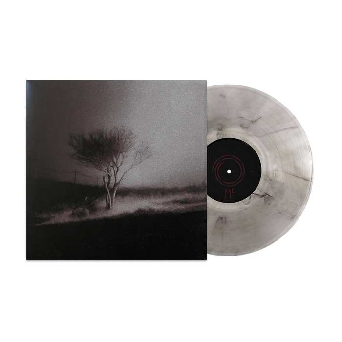 Vinyl - Joji - Piss In The Wind Vinyl (Grayscale Cover + Clear