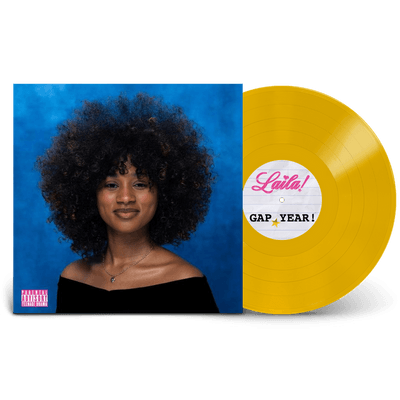 Vinyl - Laila! - Gap Year !  - 2 Year Anniversary 