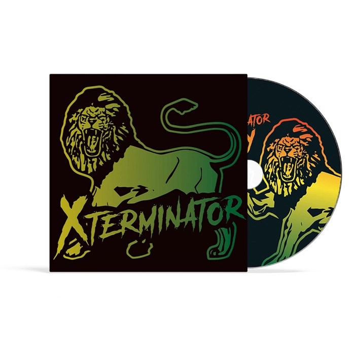 米7discs 7” Various Xterminator Earth Feel It (7” x 7 Box Set) VP4231 VP US/Xterminator 未開封 /00420 Xterminator - Earth Feel It (7