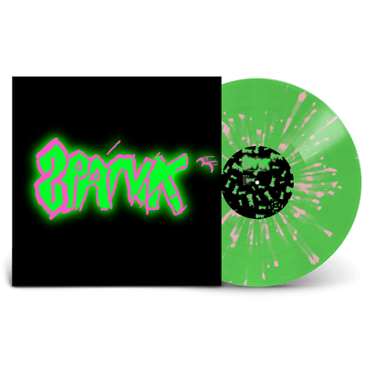 Vinyl - Veronika Ironic  - SPANK!