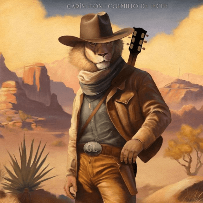 Vinyl - Carin León - Colmillo De Leche (2xLP) (hover)