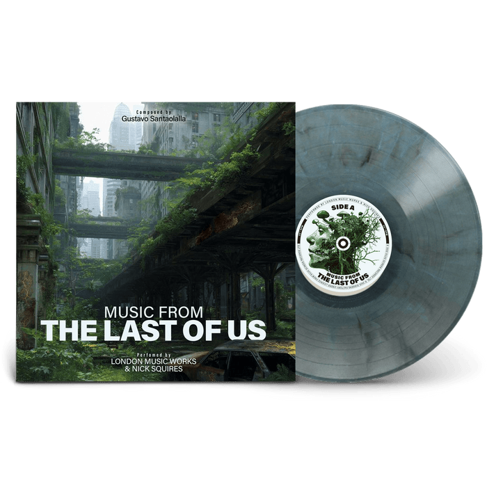Vinyl - London Music Works - Music from The Last of Us - Diggers