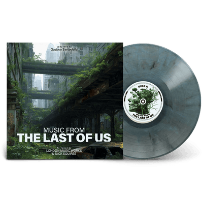 Vinyl - London Music Works - Music from The Last of Us