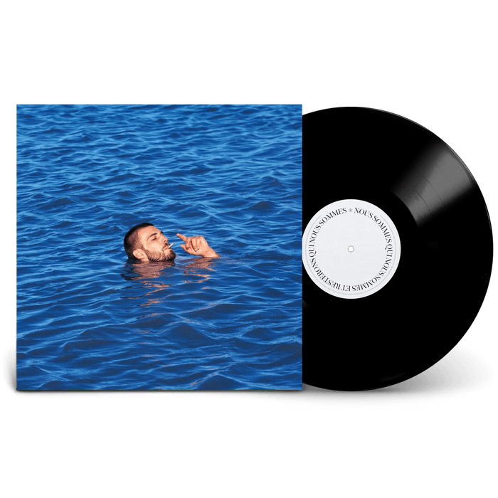 Vinyl - ABSOLEM - Champagne en Canette (Édition Mer - Limitée à 100 unités numérotées)