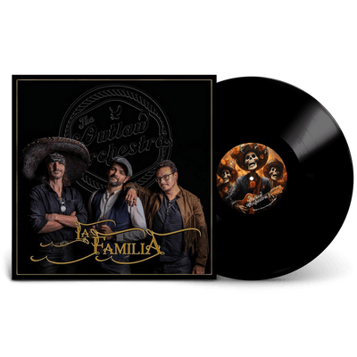Vinyl - The Outlaw Orchestra - La Familia