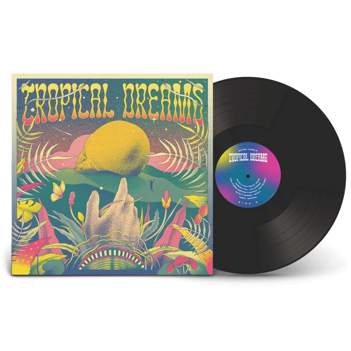 Vinyl - Retro Jungle - Tropical Dreams - Diggers Factory