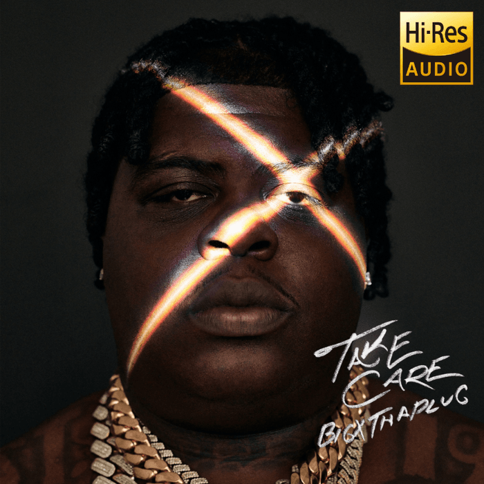 Digital - BigXthaPlug [Clean] - TAKE CARE [Autographed Digital Download]