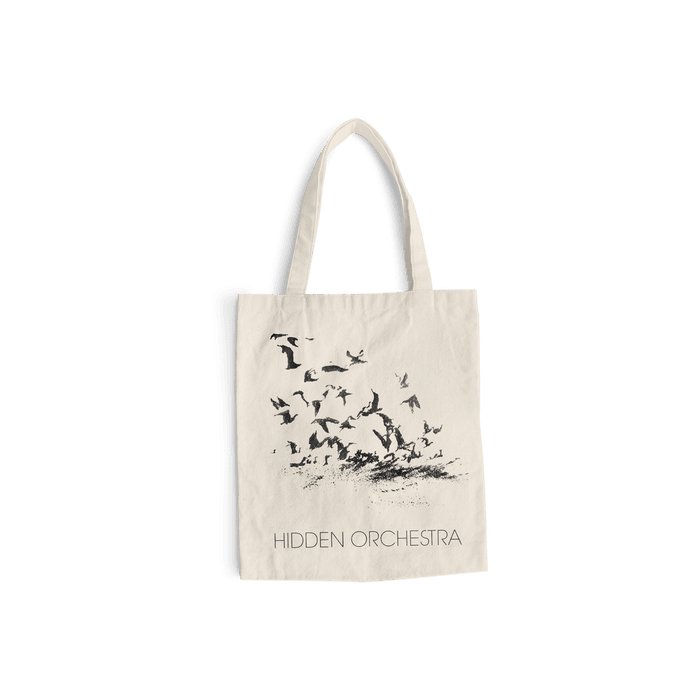 Vinyl - Hidden Orchestra - To Dream is to Forget - Tote Bag
