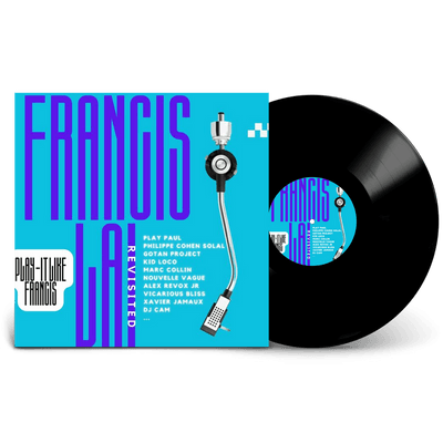 Vinyl - Francis Lai - Play It Like Francis