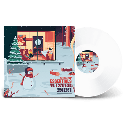 Vinyl - Various Artists  - Chillhop Essentials Winter 2021 