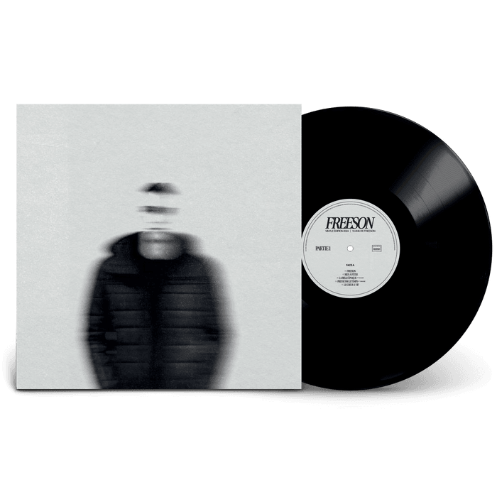 Vinyl - Vin's - Freeson - Vinyle [Anniversaire 10 ans]