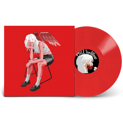 Vinyl - K*** Your Boyfriend - Jackie Wilde