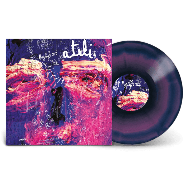 Vinyl - Atili - Huglife II