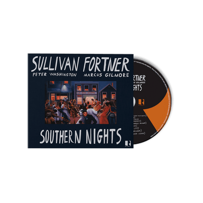 Cd - Sullivan Fortner - Southern Nights (CD)