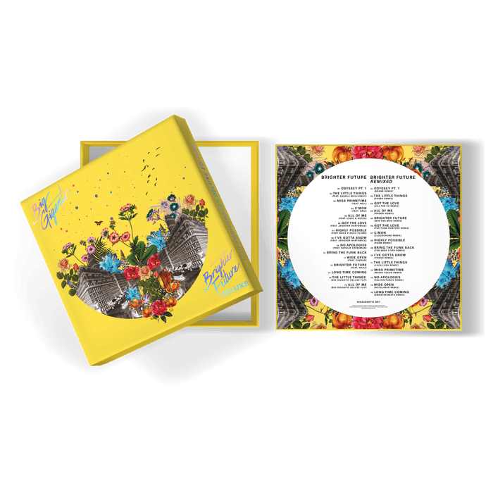 Vinyl - Big Gigantic - Brighter Future (10th Anniversary Deluxe Edition) (hover)